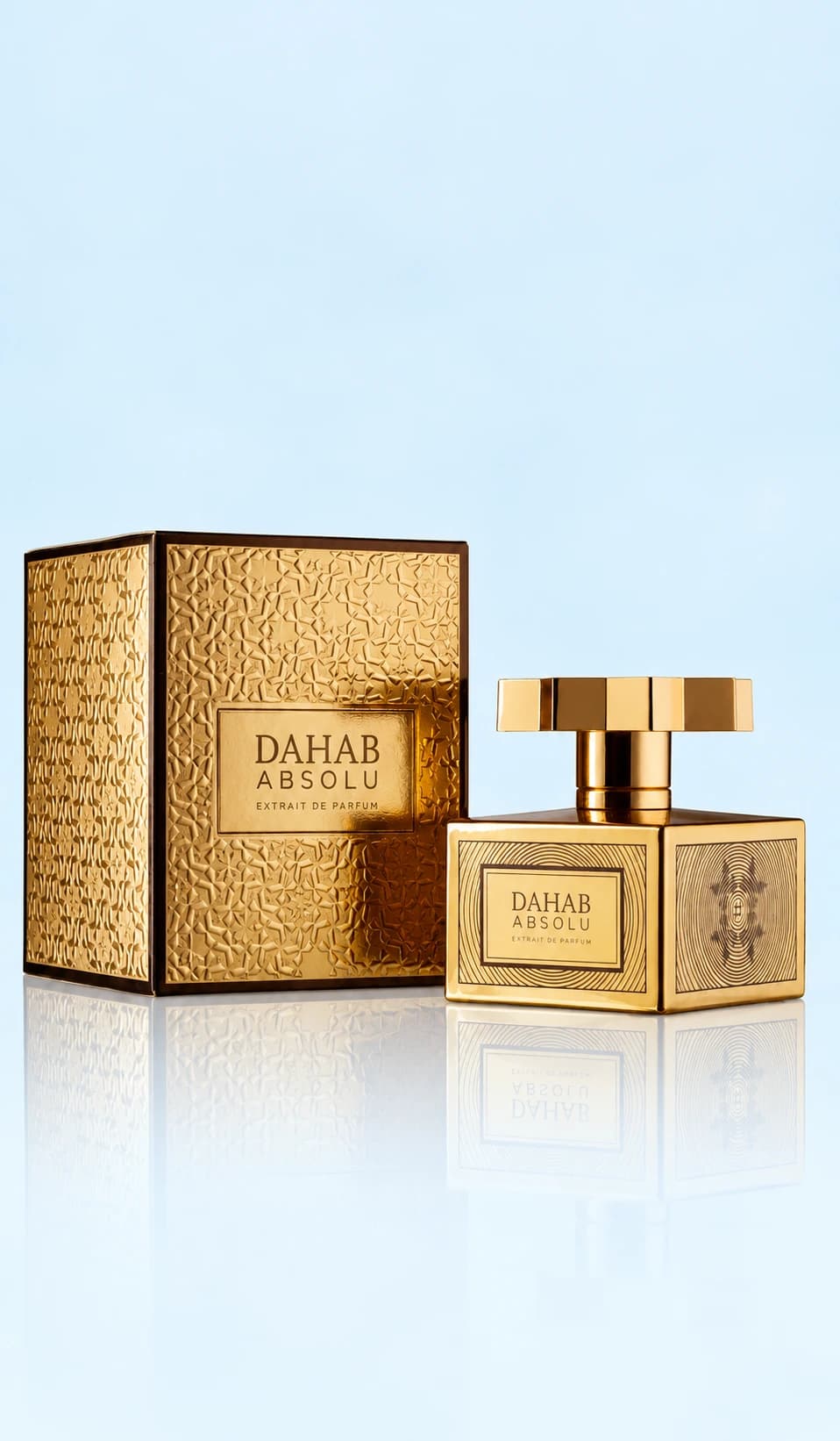 Kajal-Dahab Absolu-Extrait de Parfum-100ml