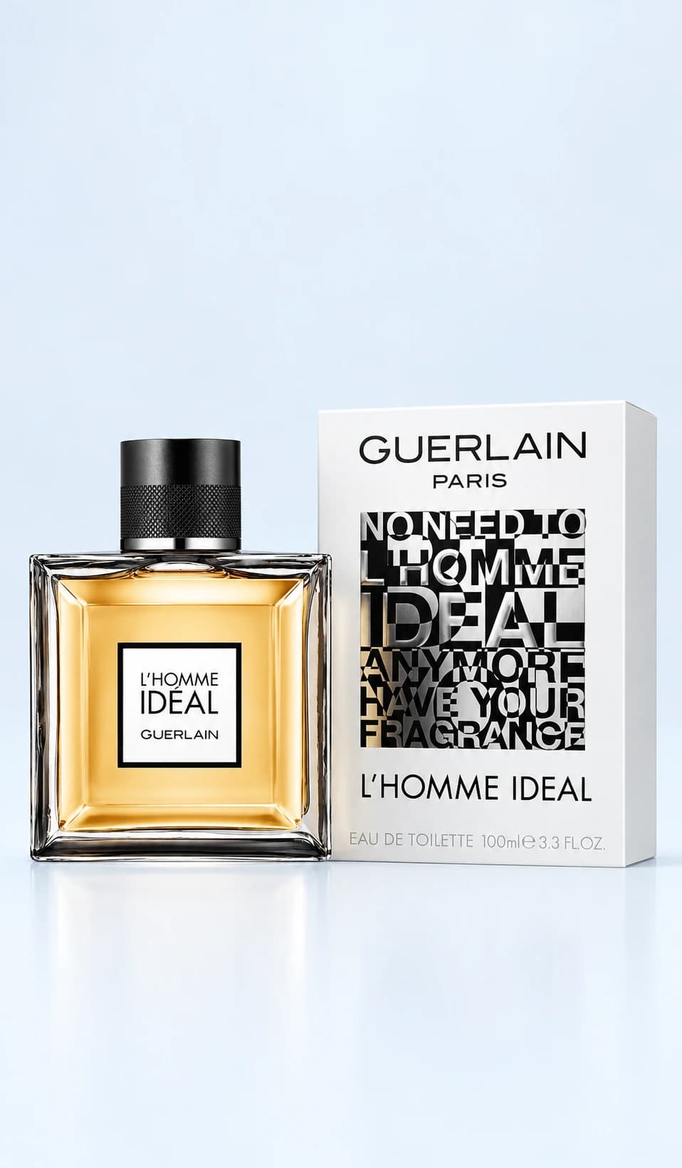 Guerlain-L’Homme Idéal-Eau de Toilette-100ml