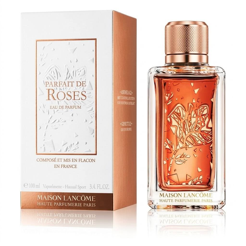Lancôme-Parfait de Rôses-Eau de Parfum-100ml