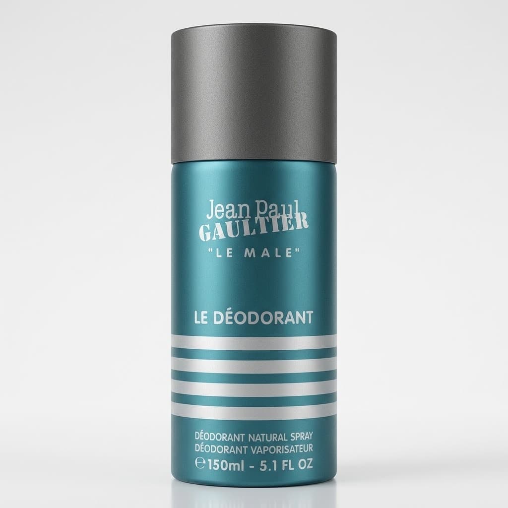 Déodorant JEAN PAUL GAULTIER-Le Mâle-150ml