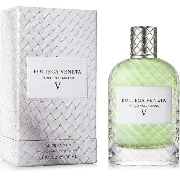 Bottega Veneta (Privé)-Parco Palladiano V-Lauro-Eau de Parfum-50ml