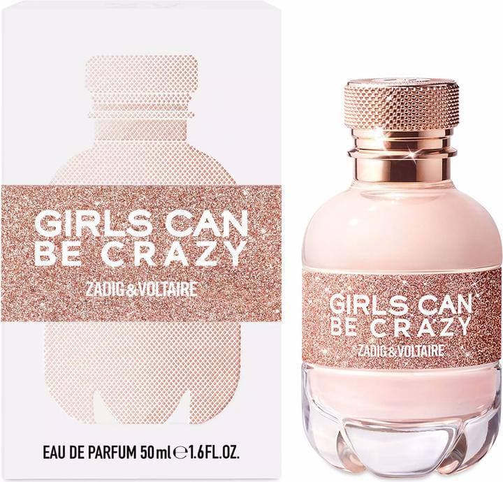 Zadig & Voltaire-Girls Can Be Crazy-Eau de Parfum-50ml