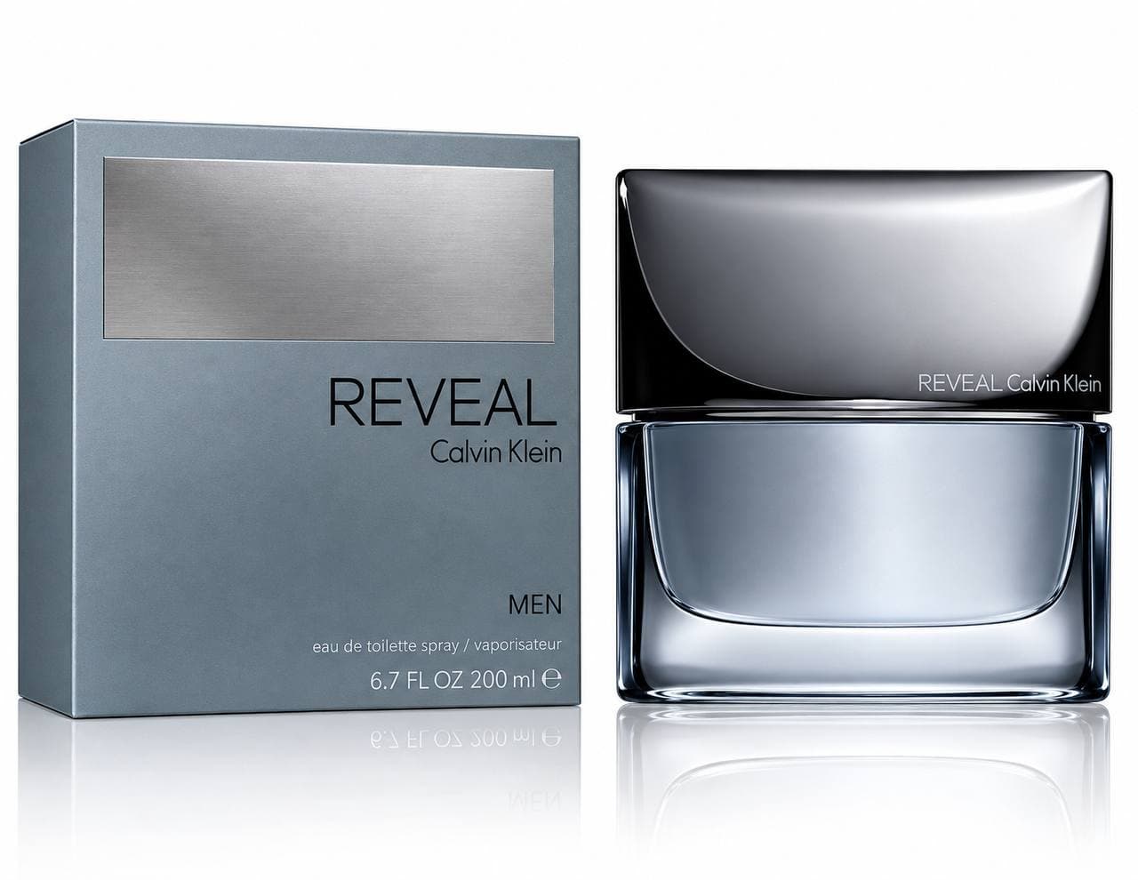 Calvin Klein-Reveal Men-Eau de Toilette-200ml (Vintage)