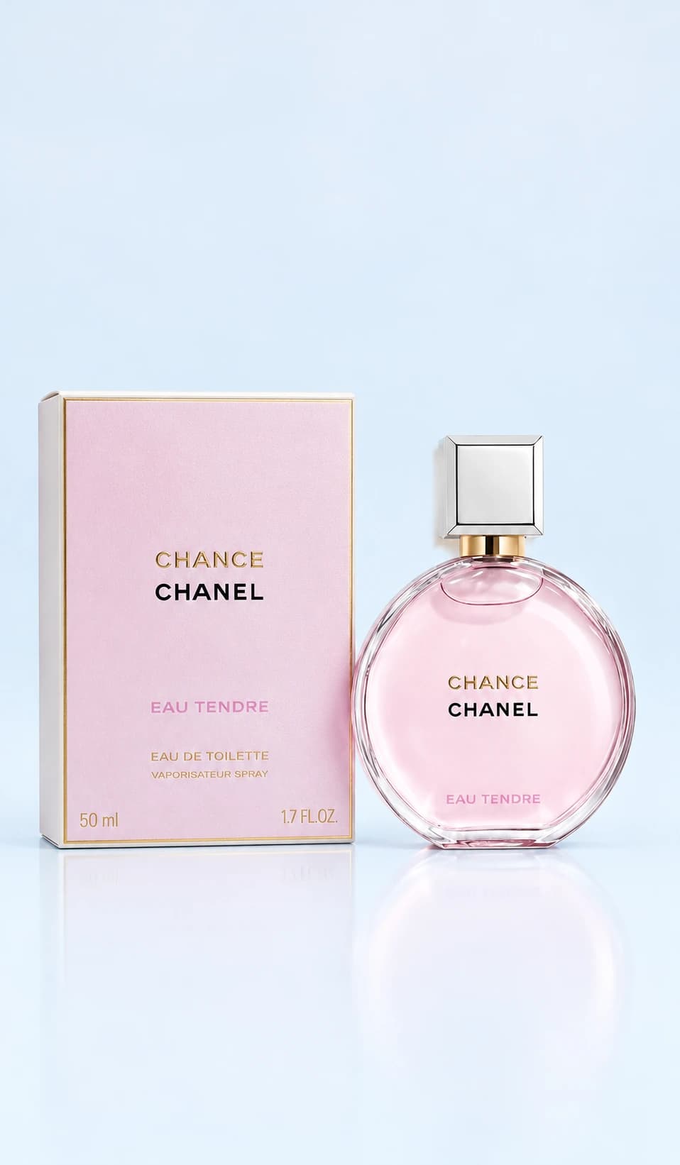 Chanel-Chance Eau Tendre-Eau de Parfum-50ml