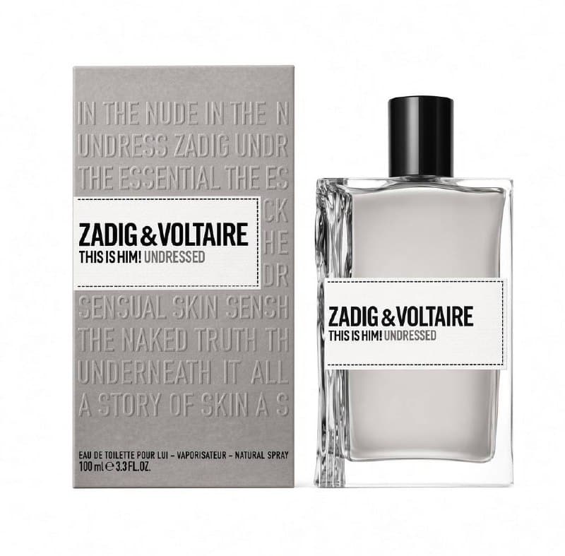 Zadig & Voltaire-This Is Him! Undressed-Eau de Toilette-100ml