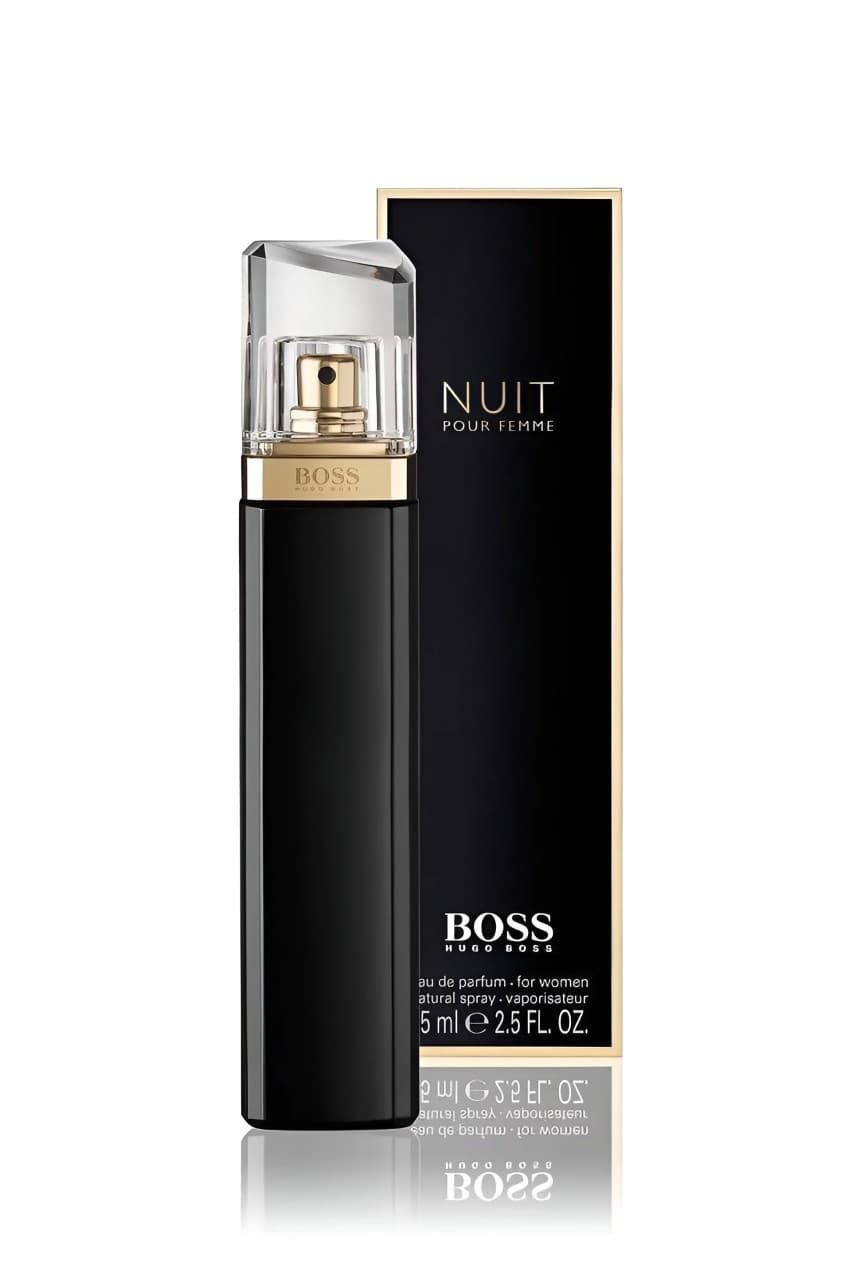 Hugo Boss-Nuit Pour Femme-Eau de Parfum-75ml