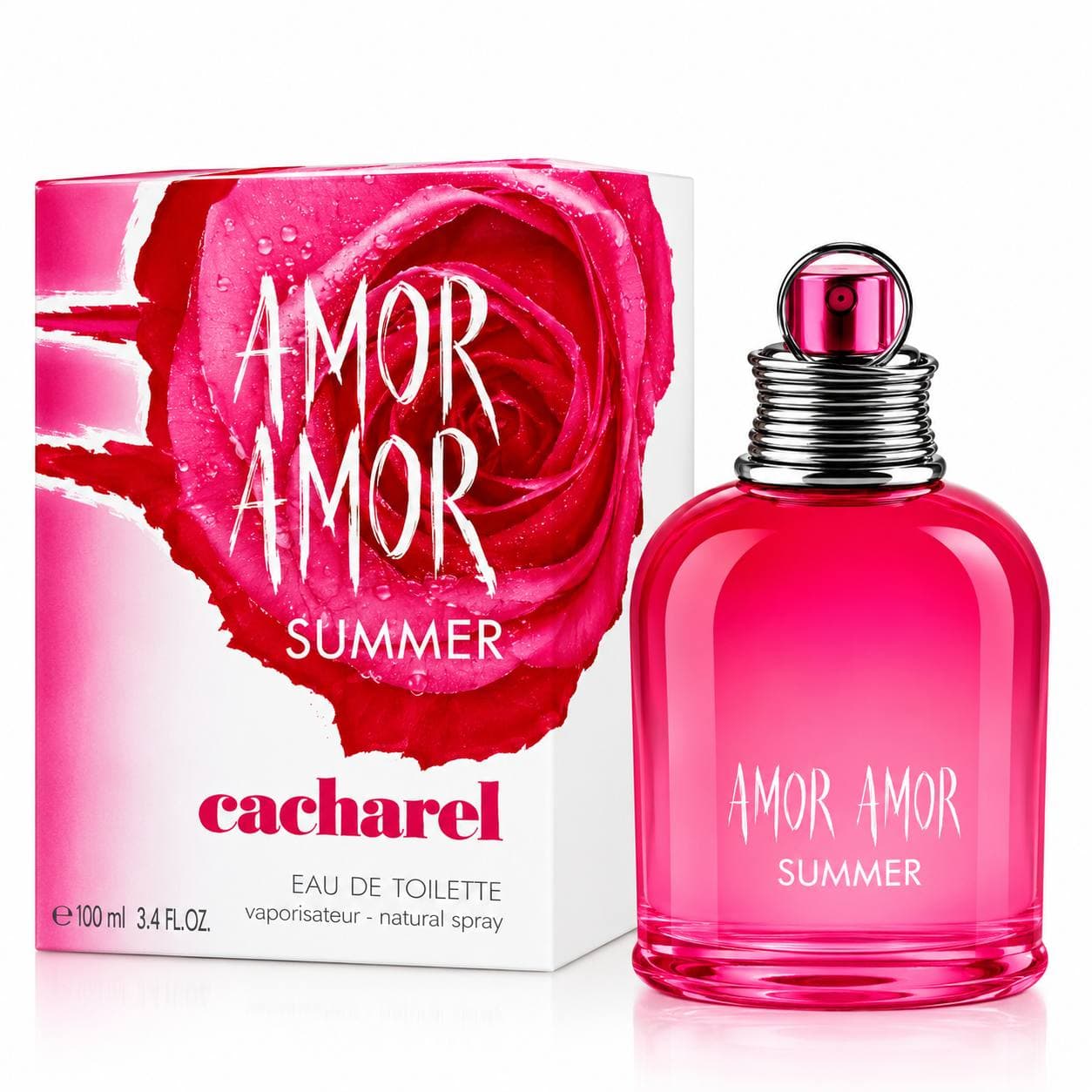Cacharel-Amor Amor Summer-Eau de Toilette-100ml