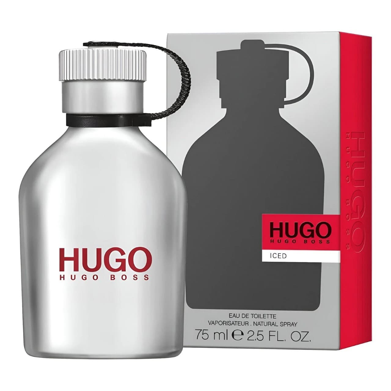Hugo Boss Eau De Toilette Homme - Iced - 75Ml