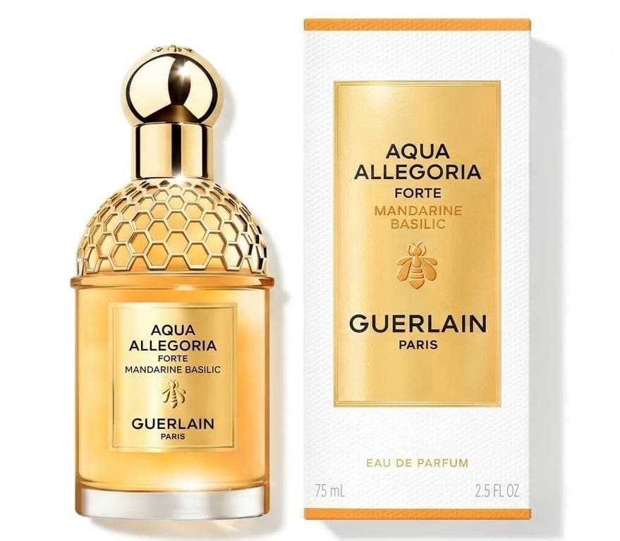 Guerlain-Aqua Allegoria Forte Mandarine Basilic-Eau de Parfum-75ml