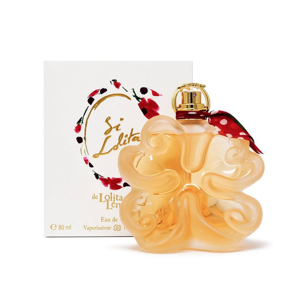 Lolita Lempicka-Si Lolita-Eau de Toilette-80ml