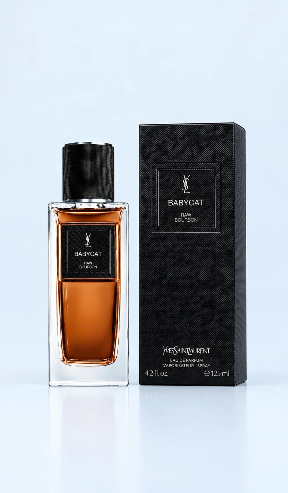 Yves Saint Laurent (Privé)-Babycat-Eau de Parfum-125ml