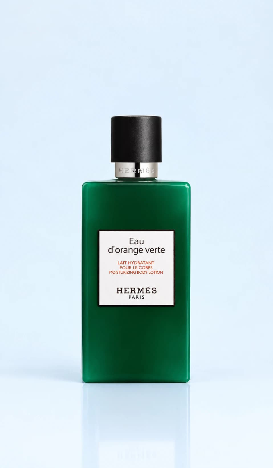 Hermès-Eau d'Orange Verte-Lait Hydratant pour Le Corps-200ml