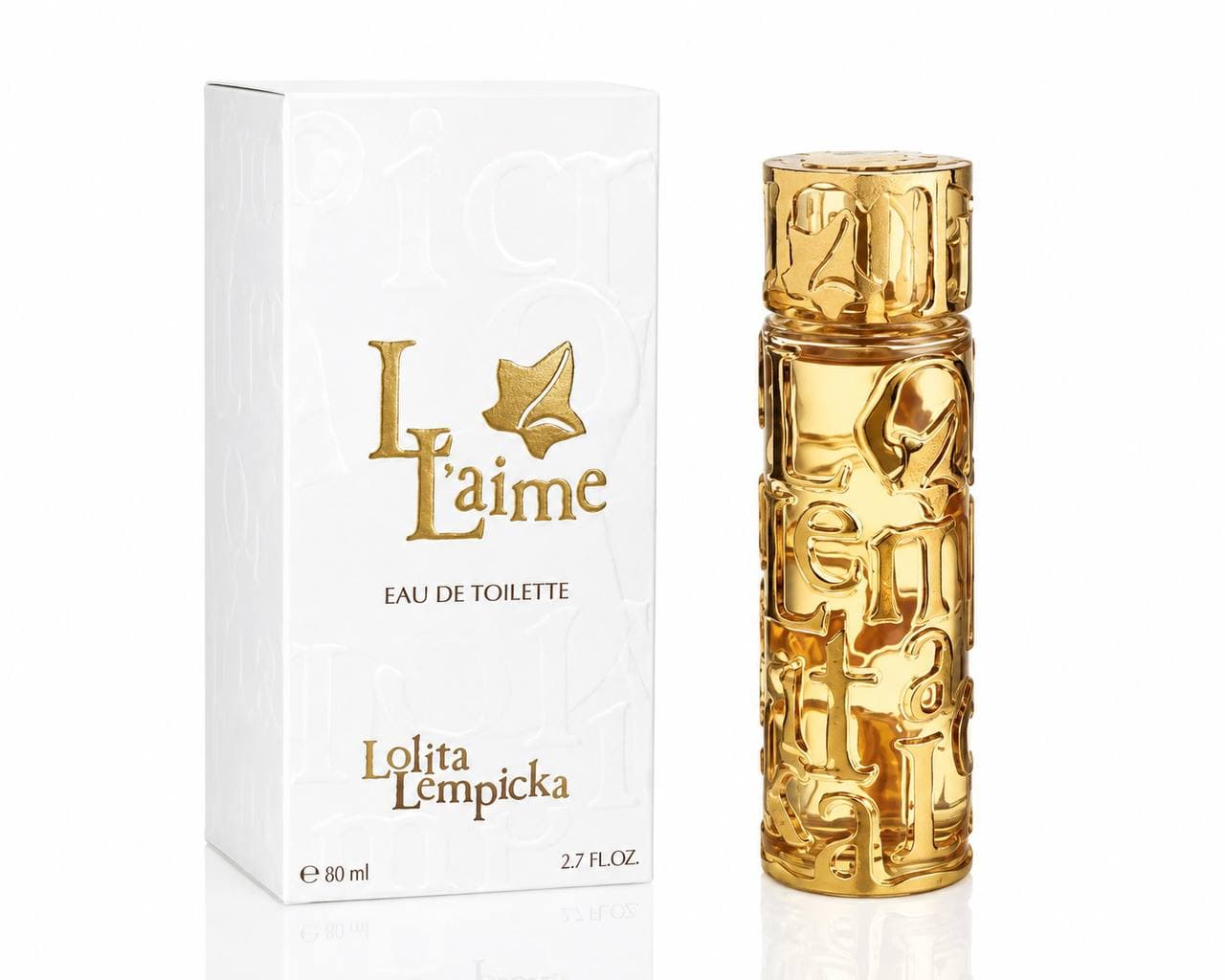 Lolita Lempicka-Elle L'aime-Eau de Toilette-80ml