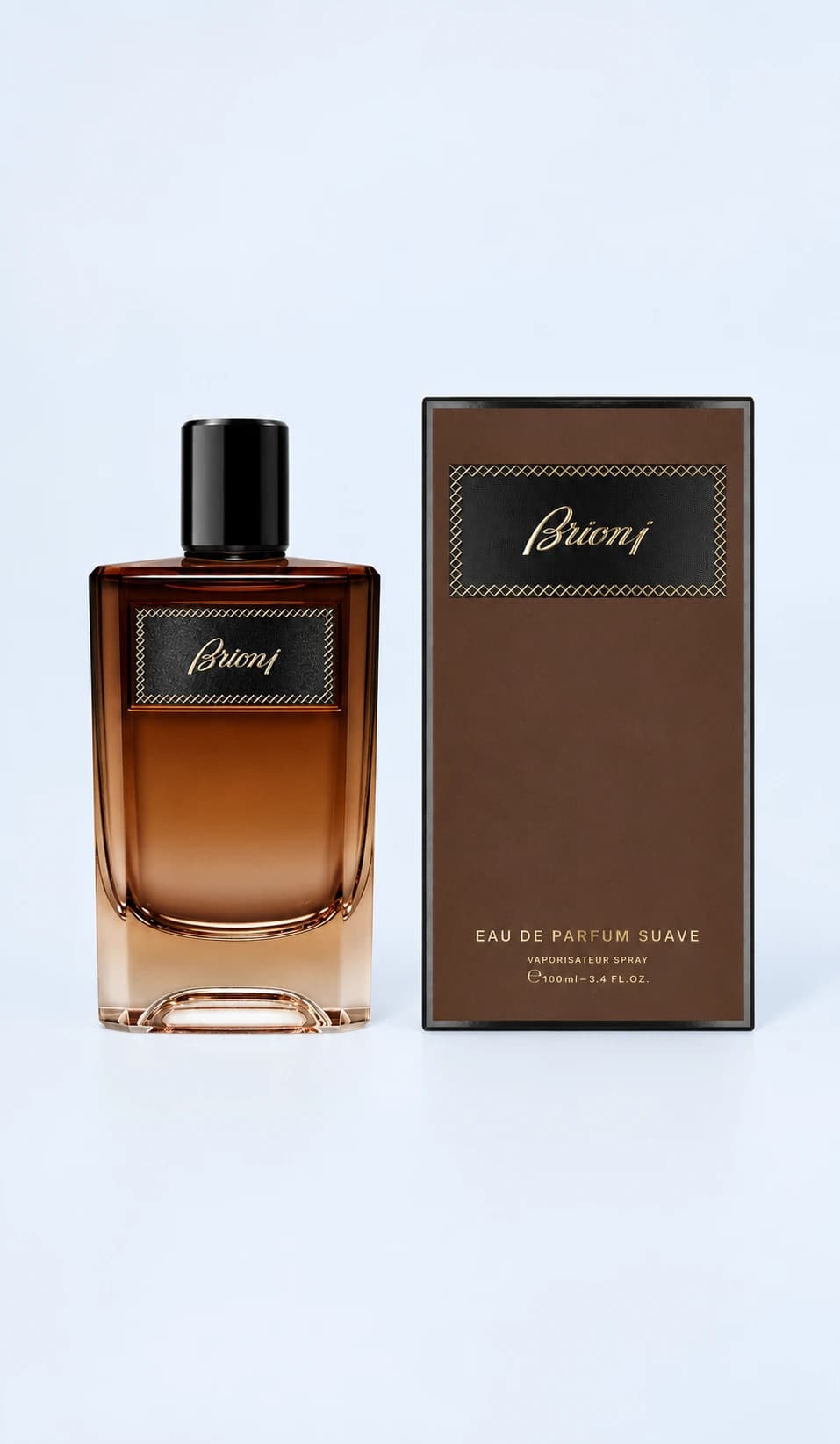 Brioni-Eau de Parfum Suave-100ml
