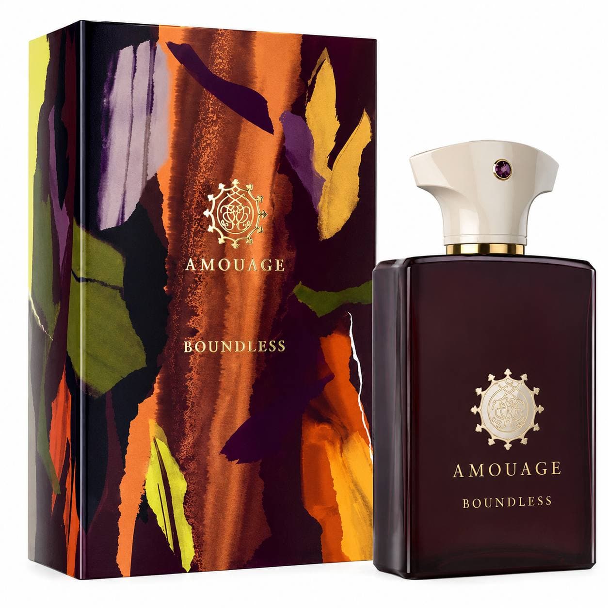Amouage-Boundless-Eau de Parfum-100ml (Vintage)