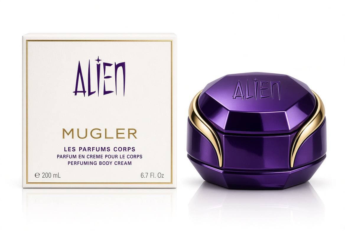 Thierry Mugler-Alien-Parfum Corps-200ml