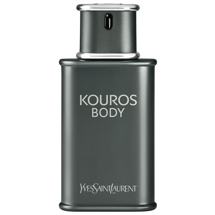 Yves Saint Laurent-Body Kouros-Eau de Toilette-100ml