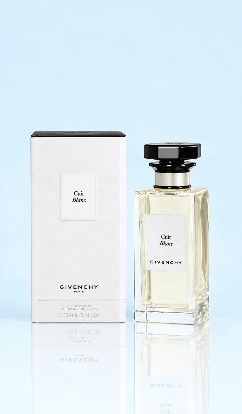 Givenchy-Cuir Blanc-Eau de Parfum-100ml Privé 2014