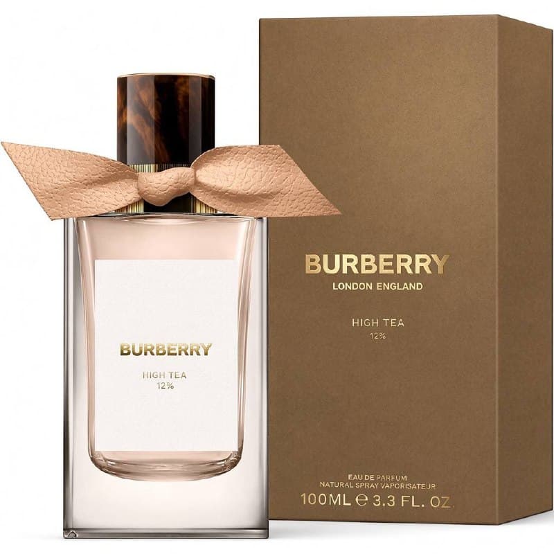 Burberry (Privé)-London England High Tea-Eau de Parfum-100ml