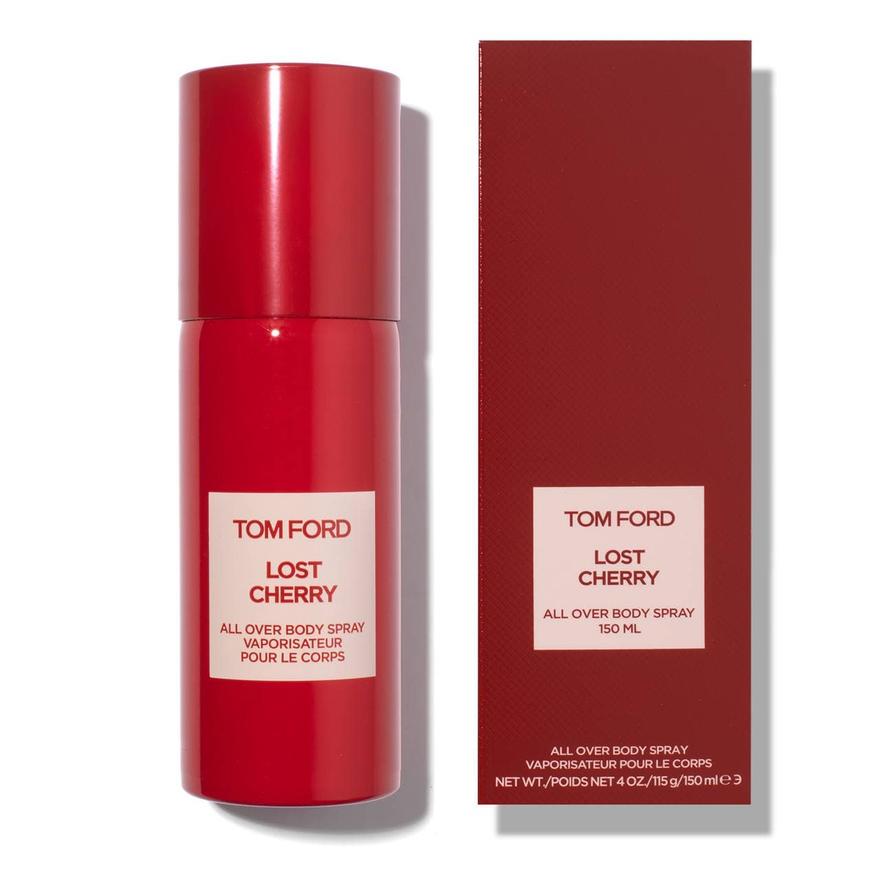 Tom Ford-Lost Cherry-Body Spray-150ml