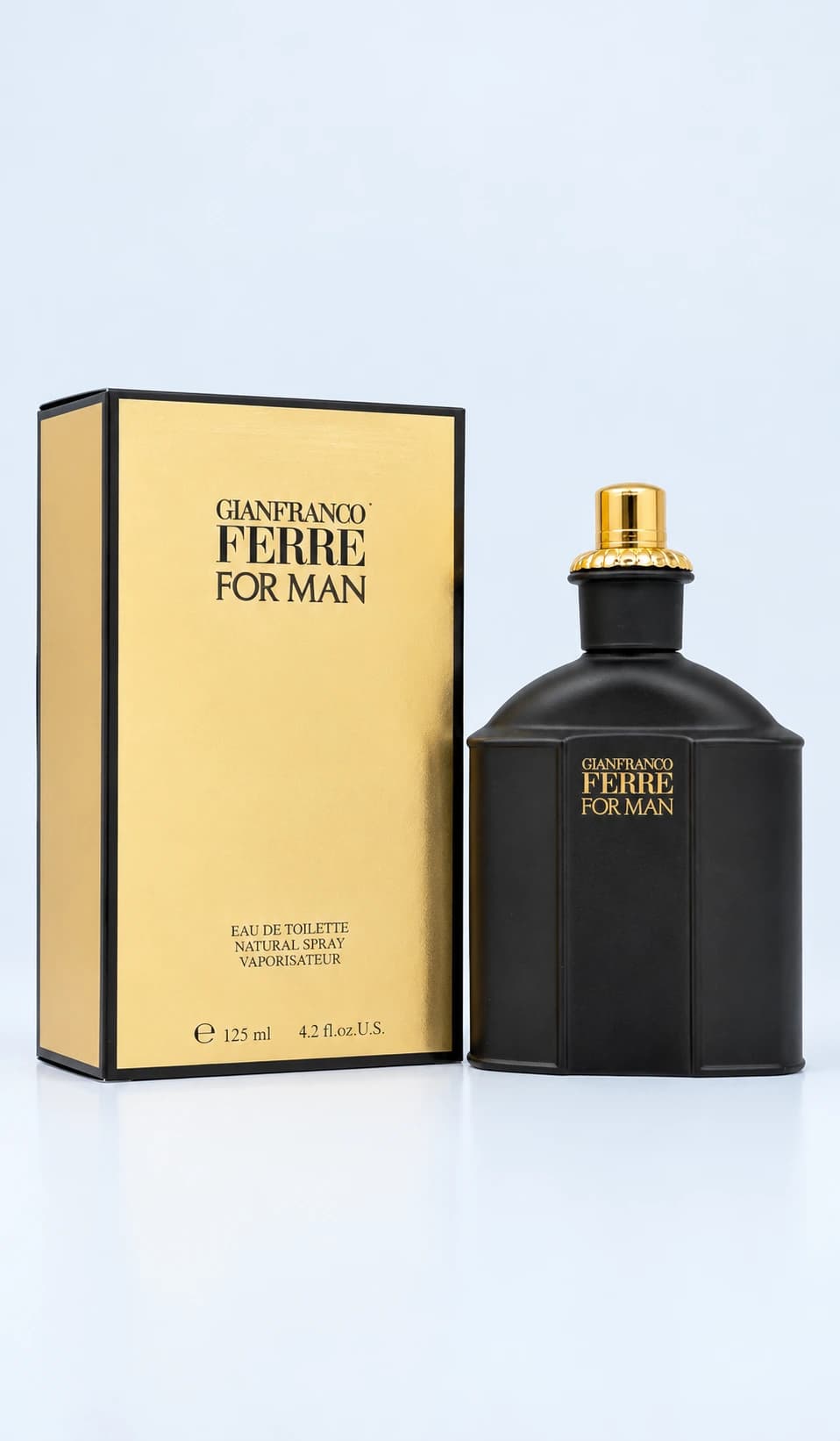 Gianfranco Ferre-Ferre for Men-Eau de Toilette-125ml