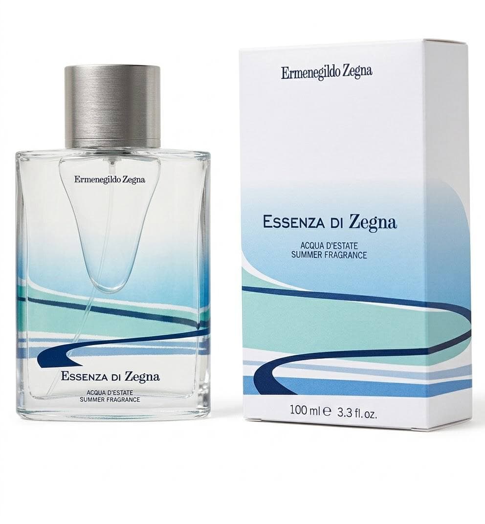 Ermenegildo Zegna-Acqua d'Estate Essenza di Zegna-100ml