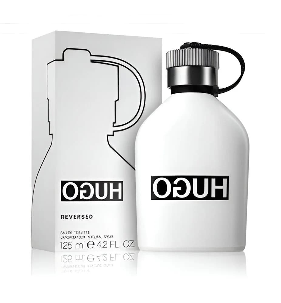 Hugo Boss-Eau de Toilette-Hugo Reversed-125ml