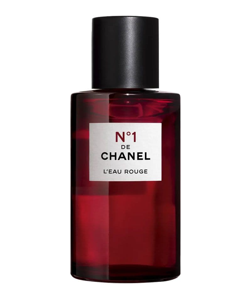 شانيل - إن°1 دي شانيل - لو روج - أود بارفوميه ريفيتاليزانت (ماء معطر ومنعش) - 100 مل