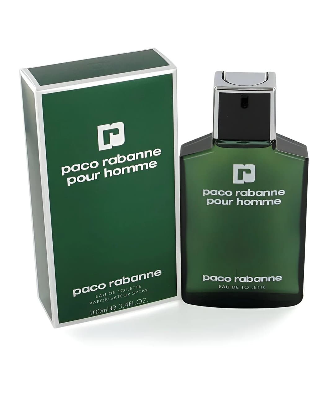 Paco Rabanne-Eau de Toilette-Homme -100ml