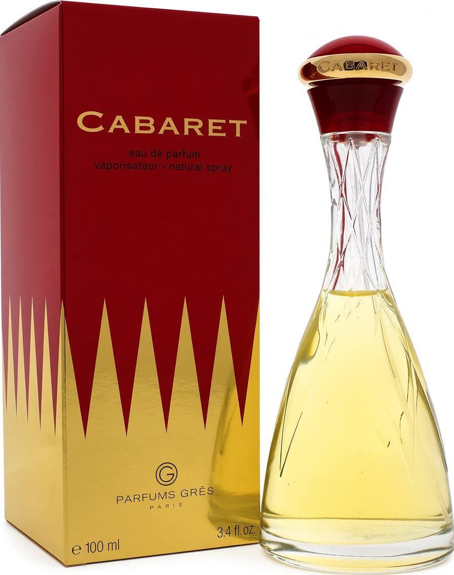 غري - كاباريه - أود برفيوم - 100 مل (فينتاج)