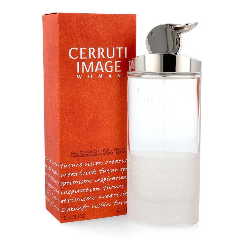Cerruti-IMAGE-WOMAN-Eau de Toilette-75ml