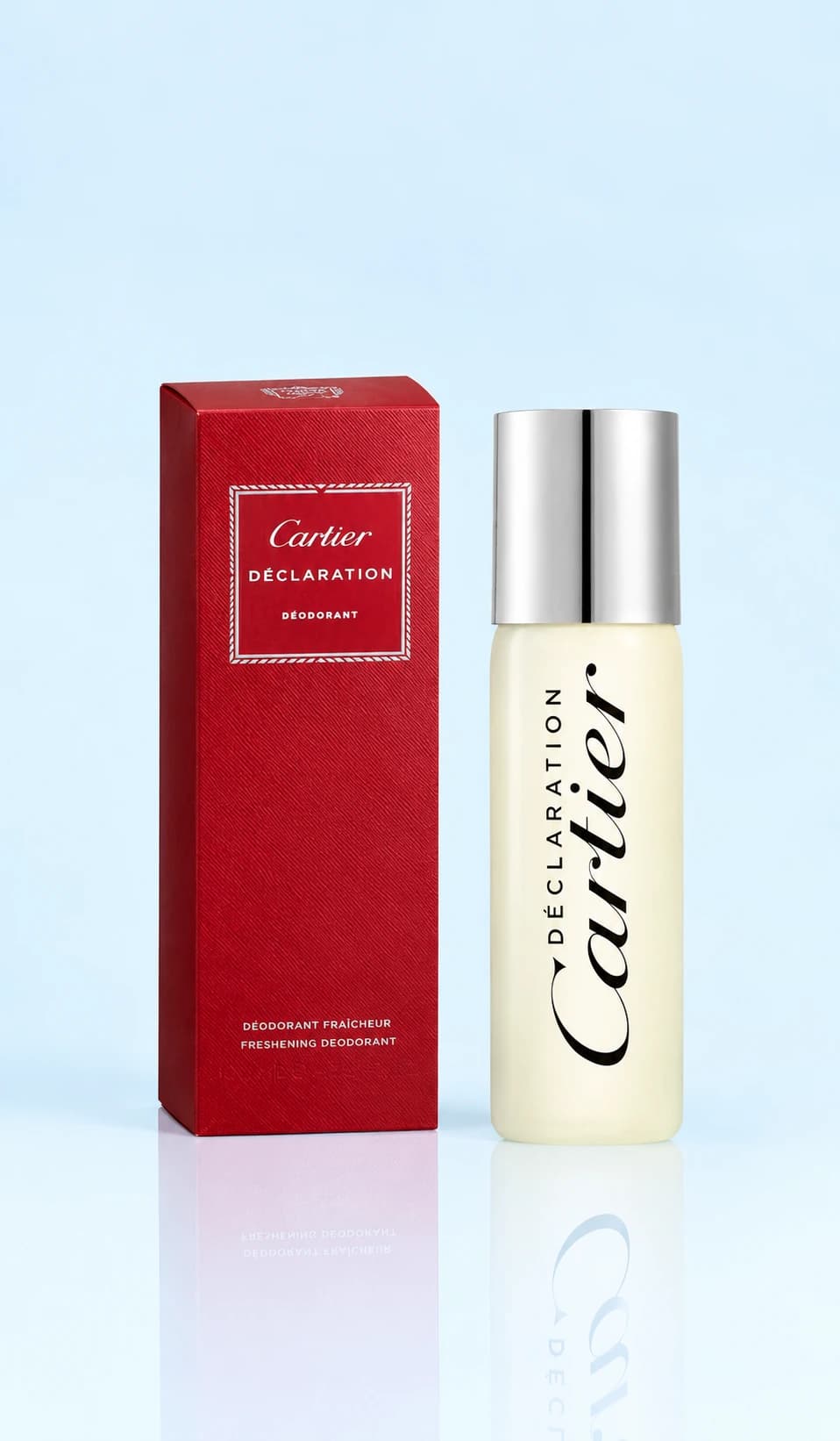 Cartier-Déclaration-Refreshing Deodorant-100ml