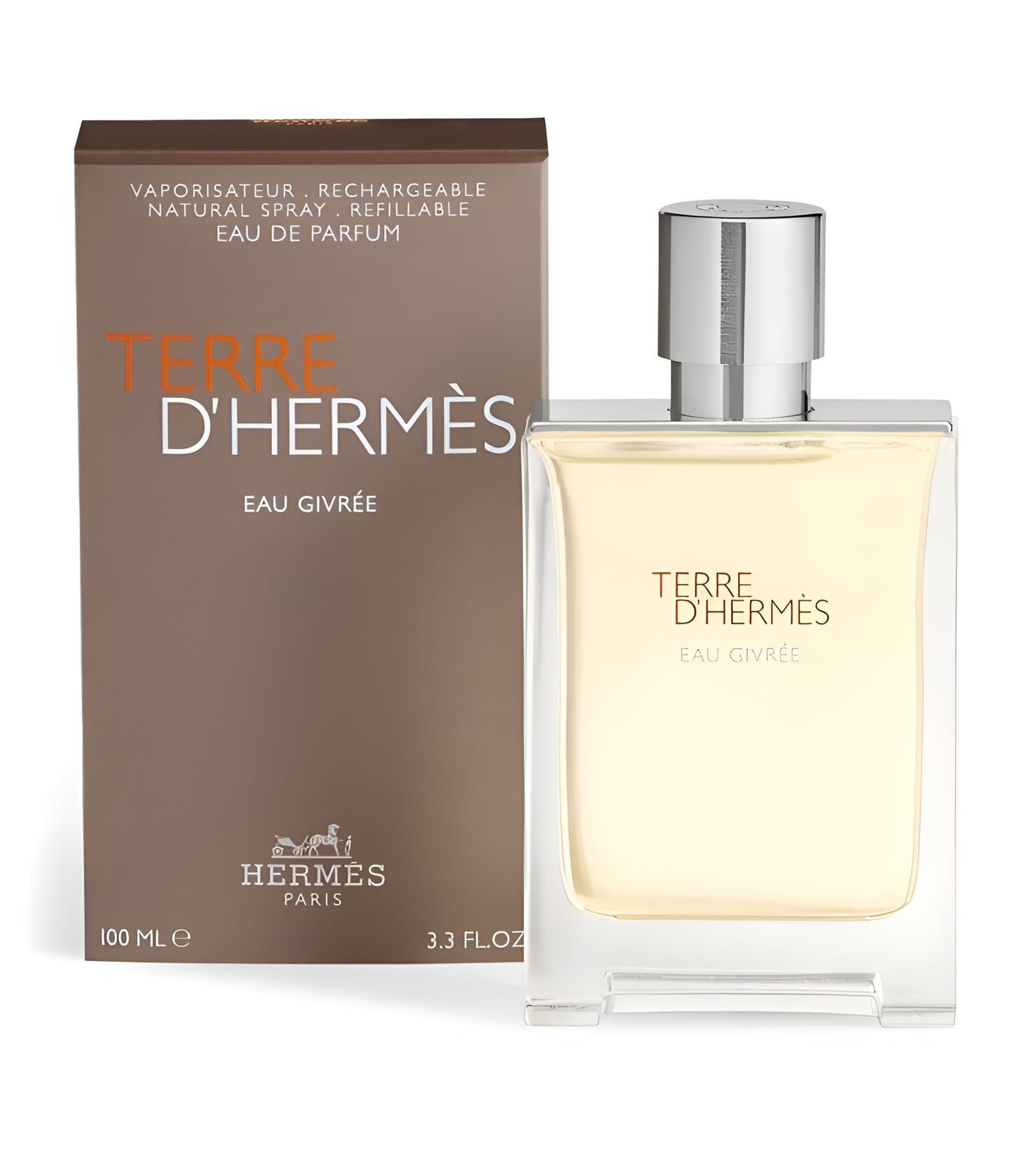 Hermès-Terre D’Hermès Eau Givrée-Eau De Parfum-100ml