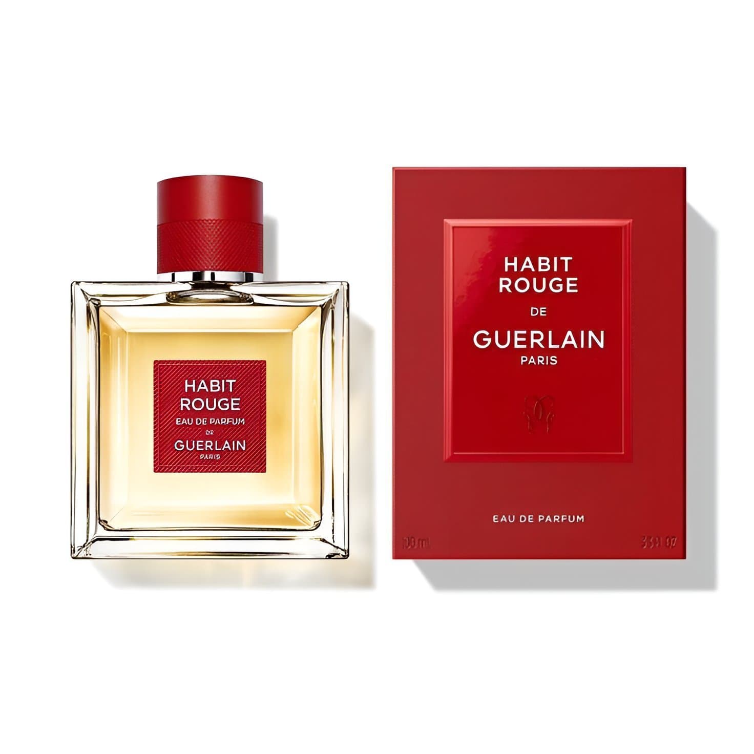 Guerlain-Habit Rouge-Eau de Parfum-100ml
