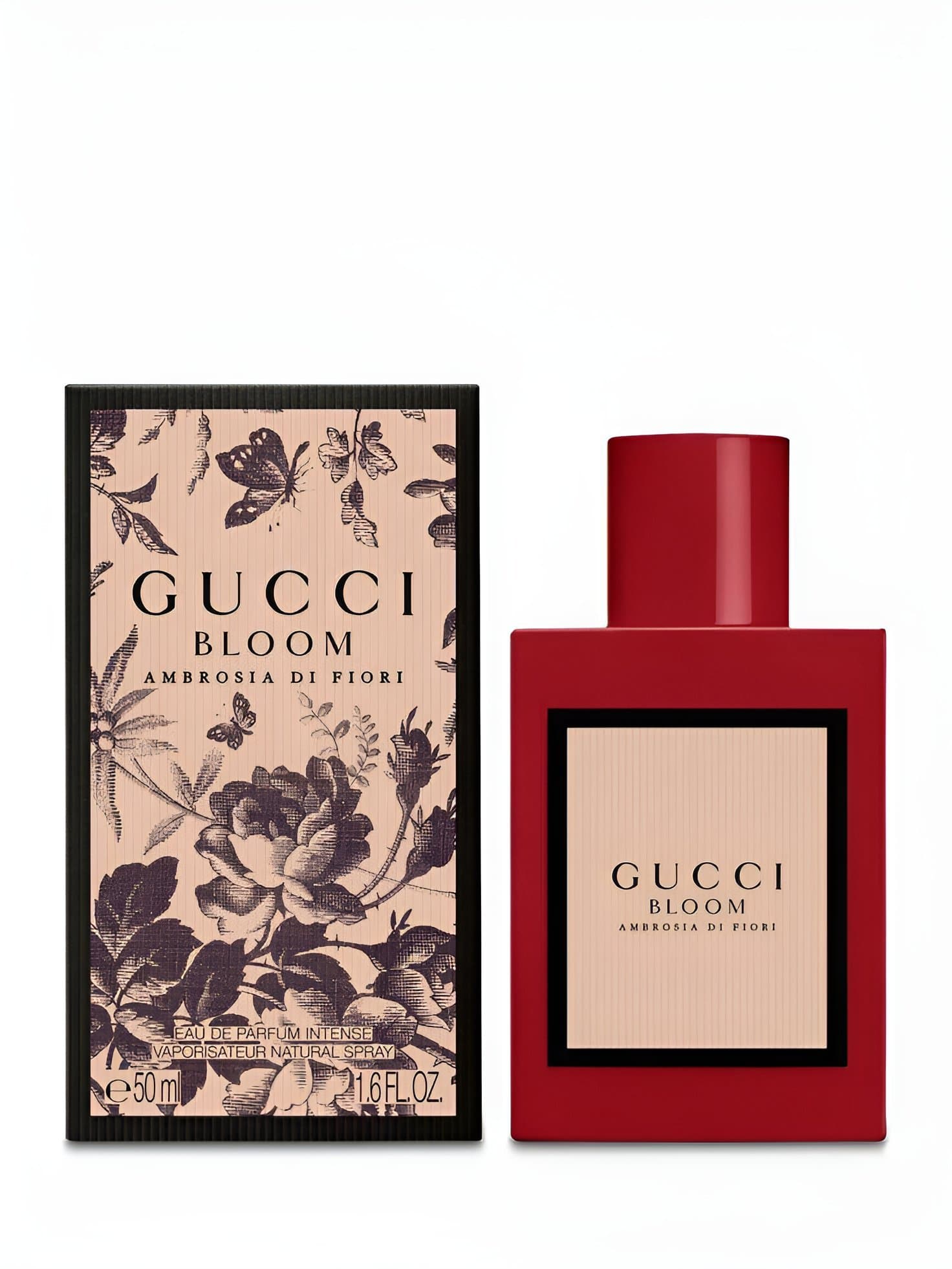Gucci-BLOOM AMBROSIA DI FIORI-Eau de parfum intense -100ml
