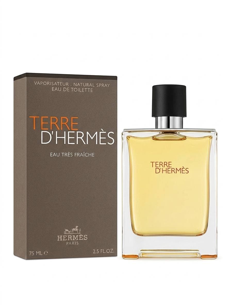 Hermès-Terre d’Hermès-Eau de Toilette-75ml