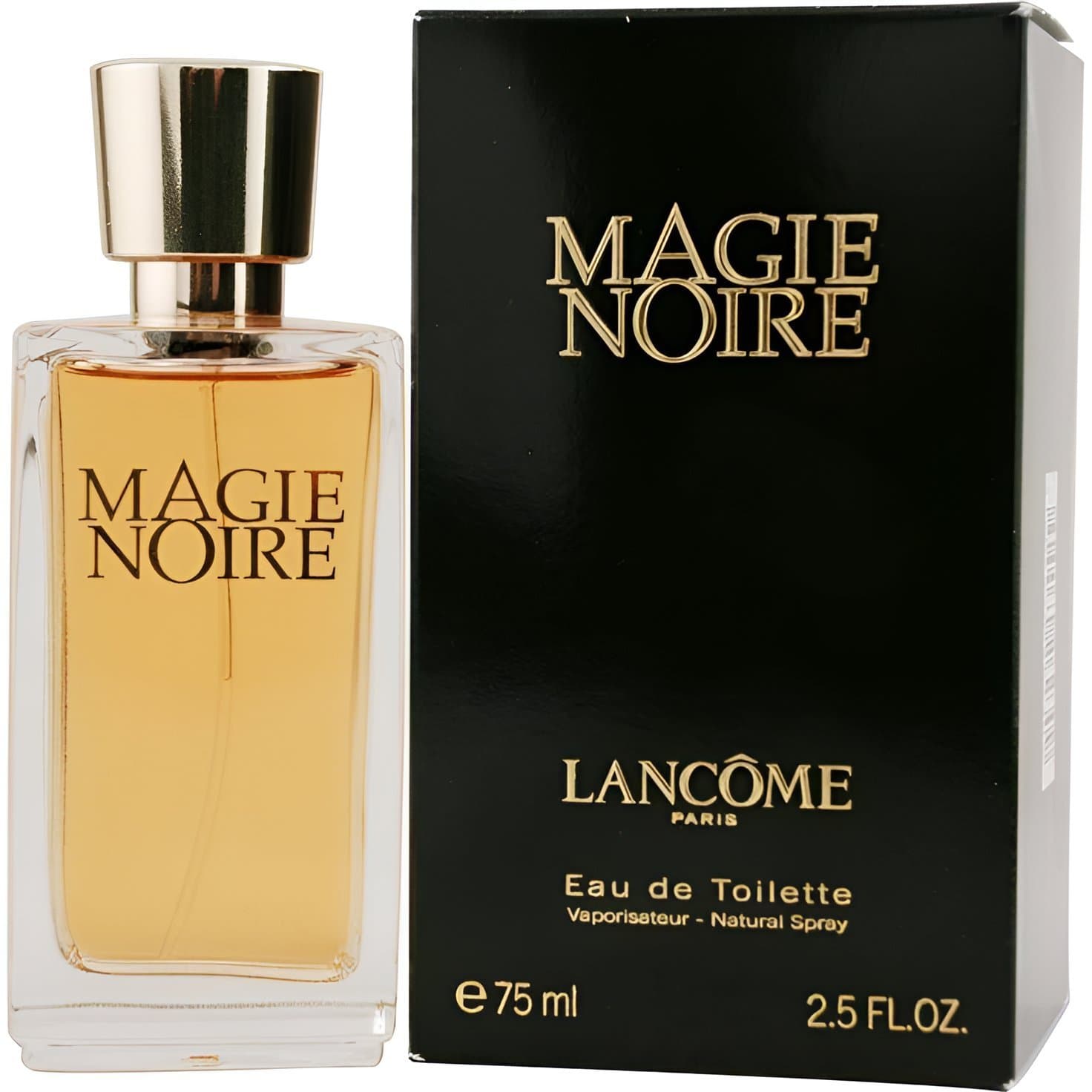 Lancôme(1978)-Magie Noire-Eau de Toilette-75ml
