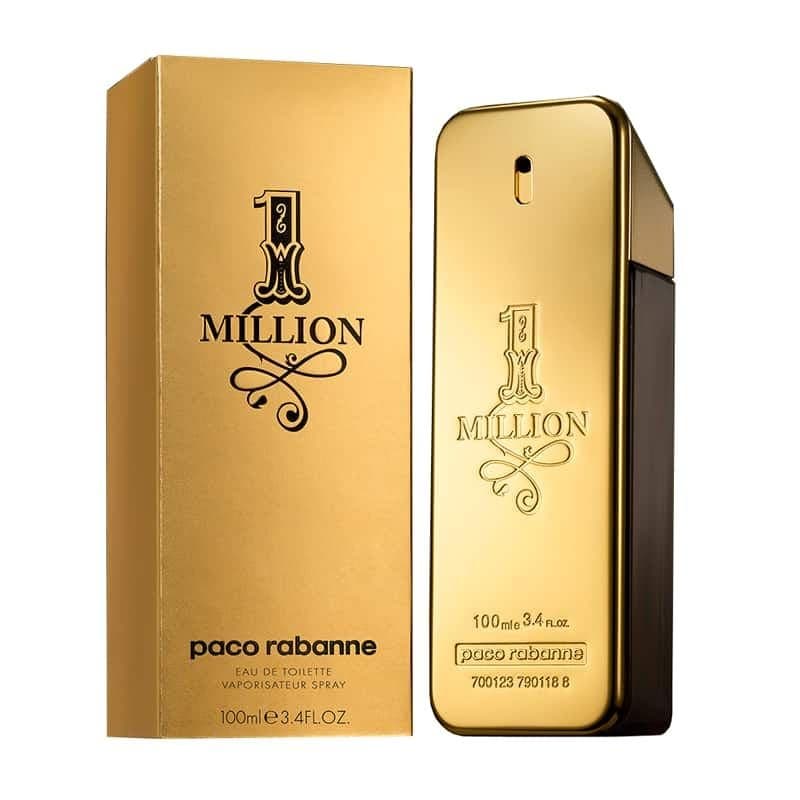 Paco Rabanne-1 Million-Eau de Toilette-100ml