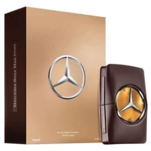 Mercedes Benz-Man Private-Eau de Parfum-100ml
