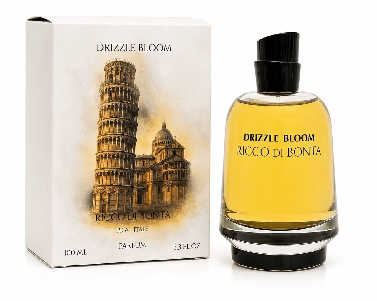 Ricco di Bontà-Drizzle Bloom-Parfum-100ml