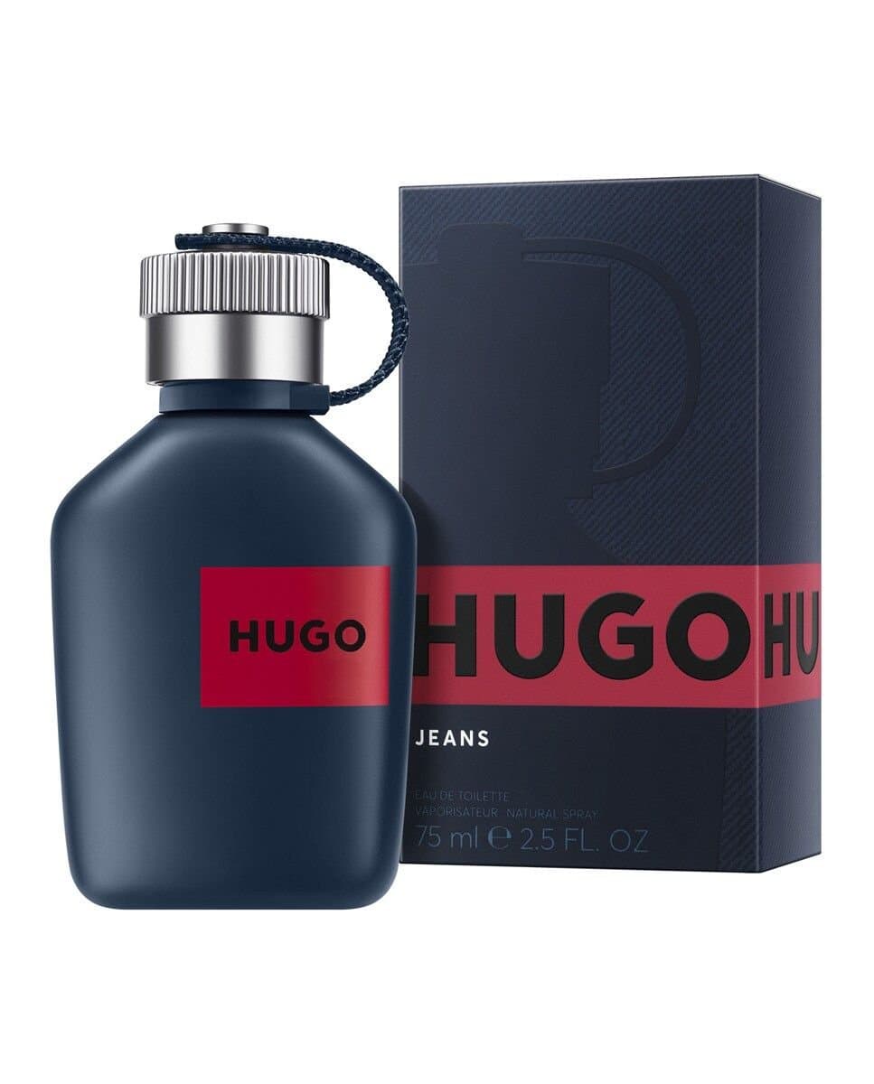 Hugo Boss-HUGO JEANS-Eau de Toilette -75ml