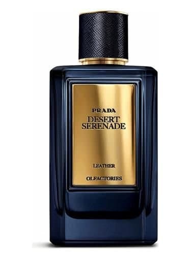 Desert Serenade-Leather-Eau de Parfum-Unisex-100 ml