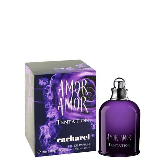 Cacharel-Amor Amor-Tentation-Eau de Parfum-100ml