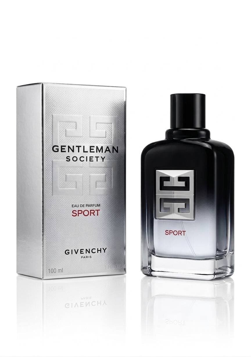 Givenchy 2026-Gentleman Society Sport-Eau de Parfum-100ml