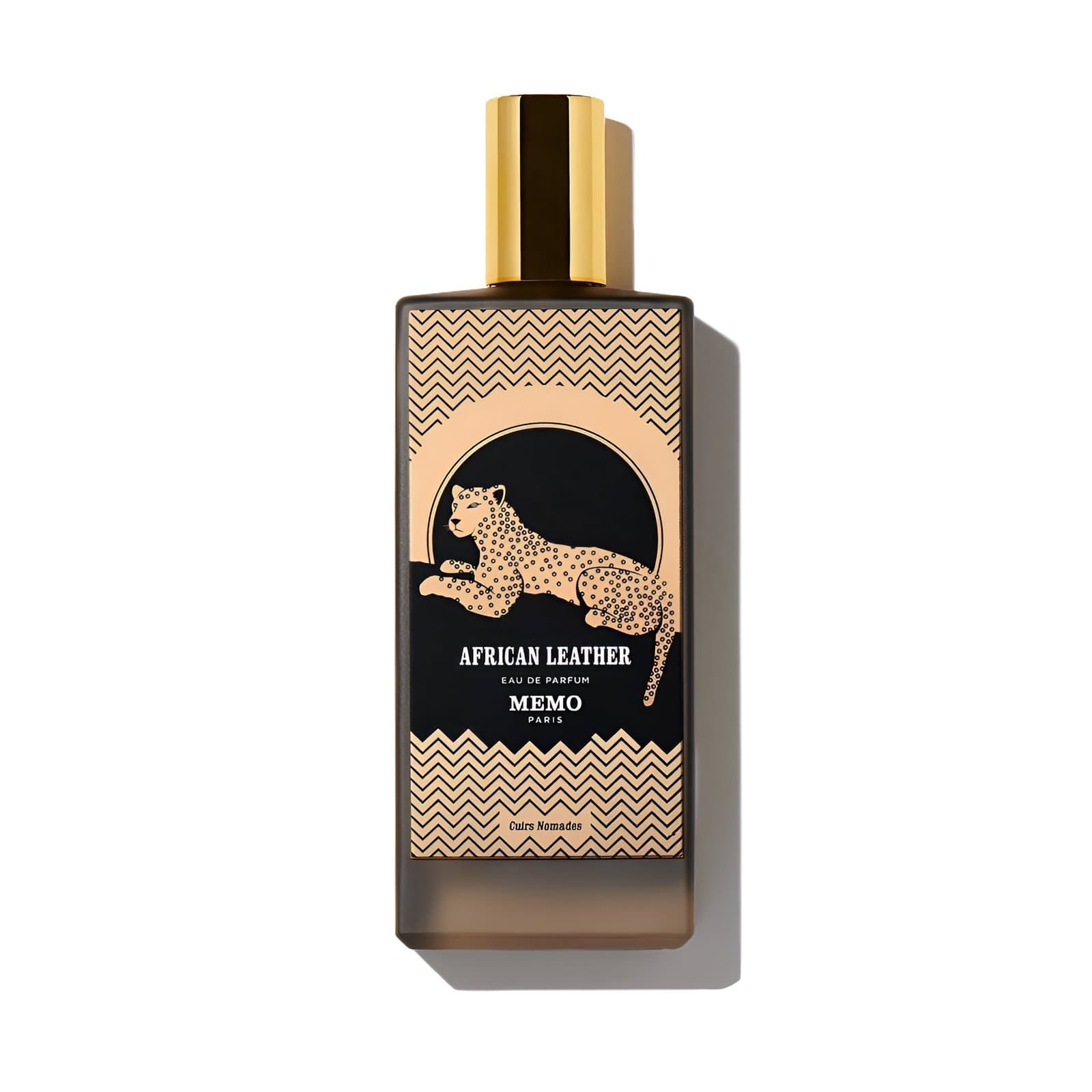 Memo Paris-African Leather-Eau de Parfum-75ml