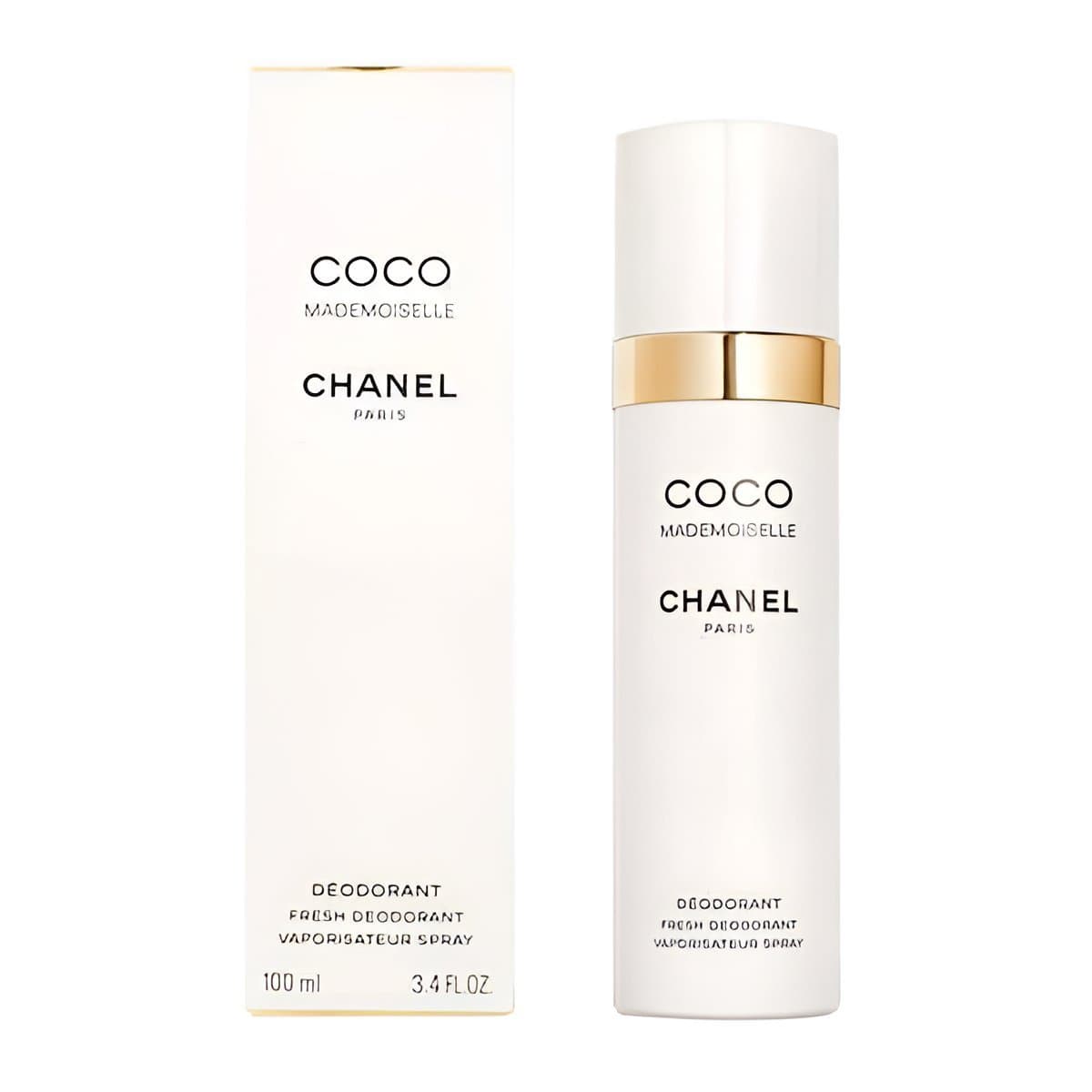Déodorant-CHANEL-Coco Mademoiselle-100ml