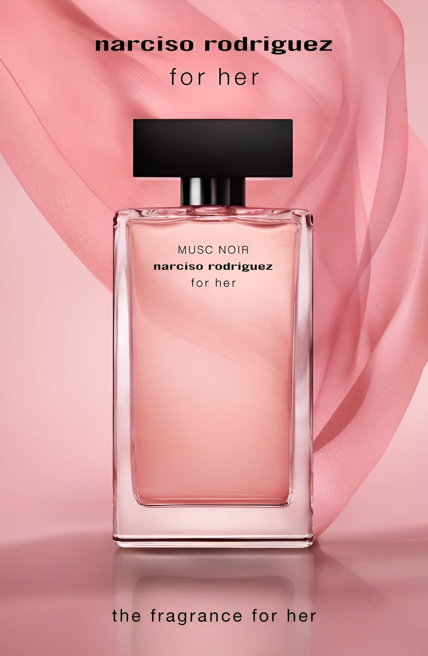 Narciso Rodriguez-Musc Noir For Her-Eau De Parfum-100ml