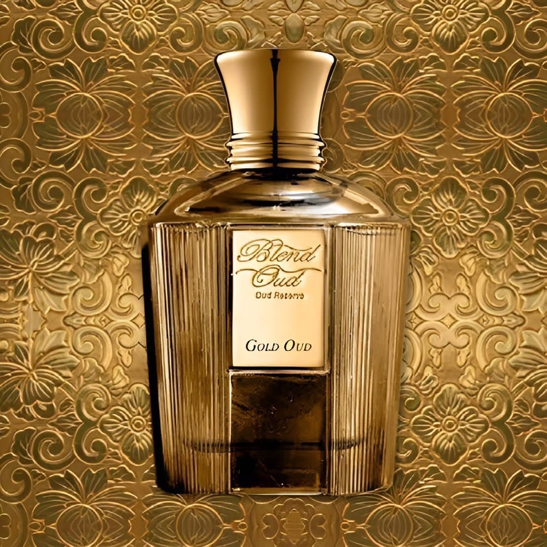 Voyage Collection-Gold Oud-Blend Oud-Eau de Parfum-60ml