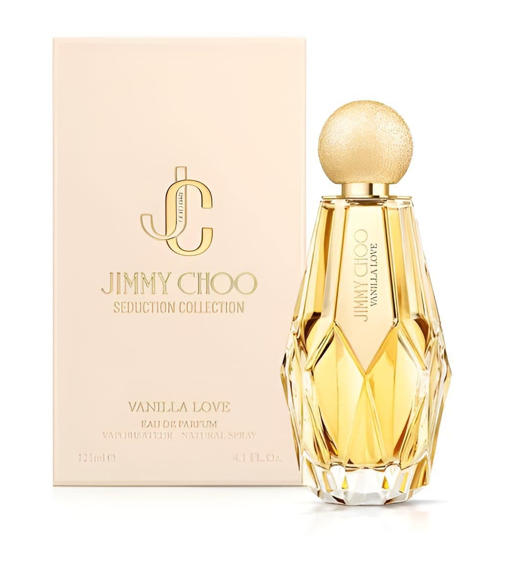 Jimmy Choo-Vanilla Love-Eau de Parfum-125ml