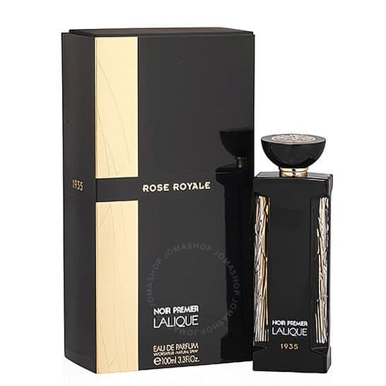 Lalique-Rose Royale-Noir Premier-Eau de Parfum-100ml